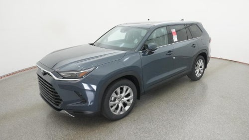 2026 Toyota Grand Highlander Limited