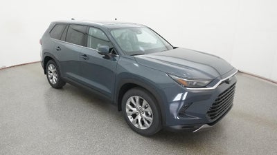 2026 Toyota Grand Highlander Limited