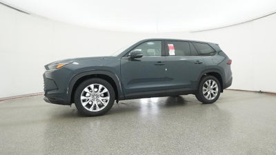 2026 Toyota Grand Highlander Limited