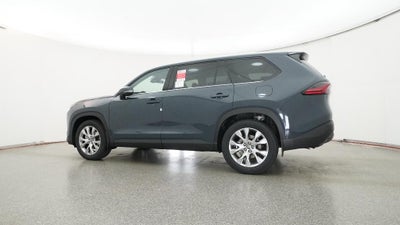 2026 Toyota Grand Highlander Limited