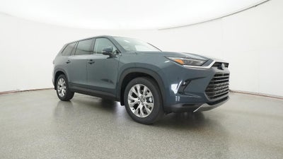 2026 Toyota Grand Highlander Limited