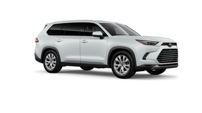 2026 Toyota Grand Highlander Hybrid Hybrid Limited