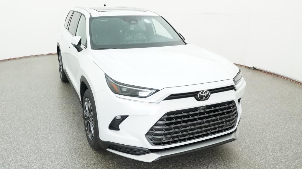 2026 Toyota Grand Highlander Hybrid Hybrid MAX Platinum