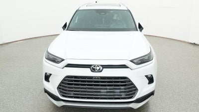 2026 Toyota Grand Highlander Hybrid Hybrid MAX Platinum