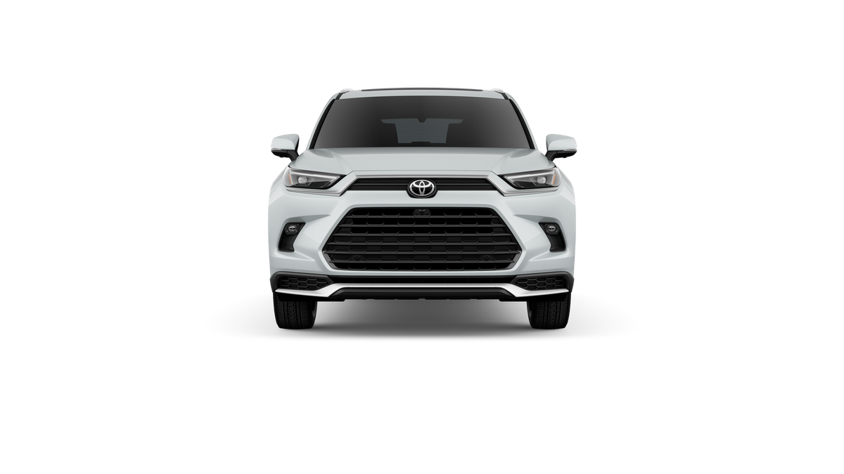 2026 Toyota Grand Highlander Hybrid Hybrid MAX Platinum