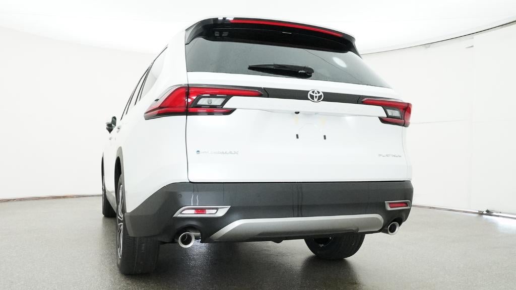 2026 Toyota Grand Highlander Hybrid Hybrid MAX Platinum