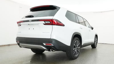 2026 Toyota Grand Highlander Hybrid Hybrid MAX Platinum