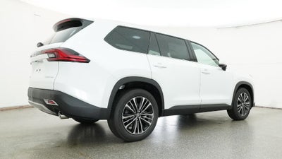 2026 Toyota Grand Highlander Hybrid Hybrid MAX Platinum