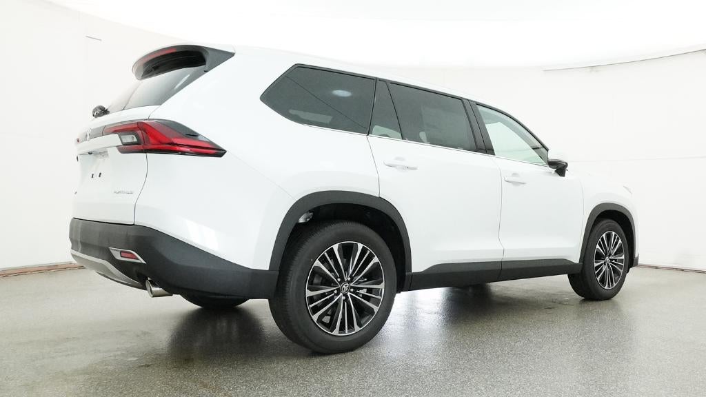 2026 Toyota Grand Highlander Hybrid Hybrid MAX Platinum