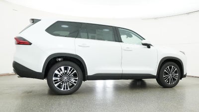 2026 Toyota Grand Highlander Hybrid Hybrid MAX Platinum