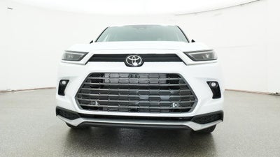 2026 Toyota Grand Highlander Hybrid Hybrid MAX Platinum