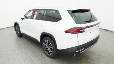 2026 Toyota Grand Highlander Hybrid Hybrid MAX Platinum