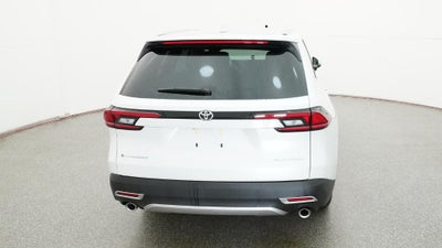 2026 Toyota Grand Highlander Hybrid Hybrid MAX Platinum