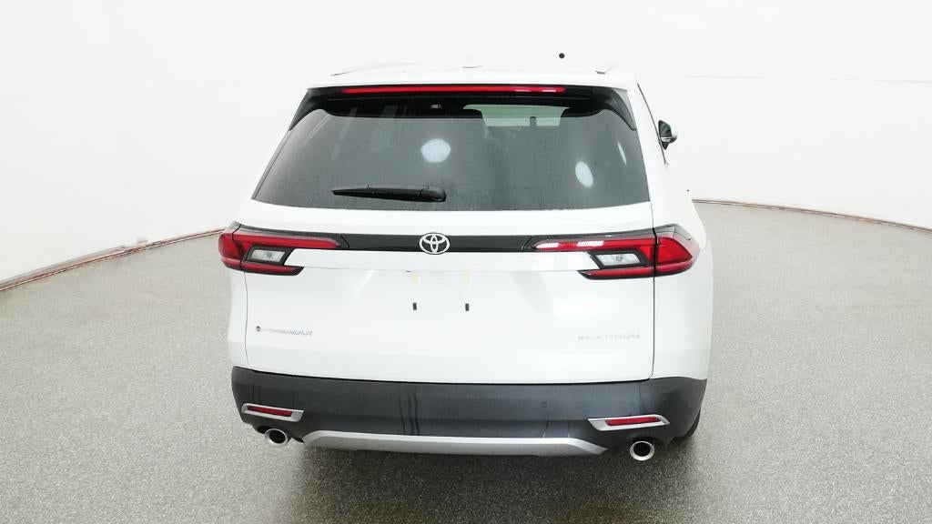 2026 Toyota Grand Highlander Hybrid Hybrid MAX Platinum