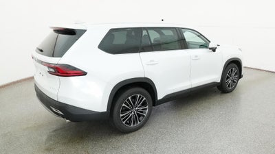 2026 Toyota Grand Highlander Hybrid Hybrid MAX Platinum
