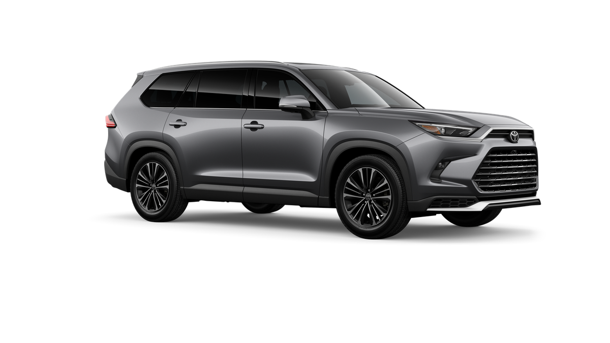 2026 Toyota Grand Highlander Hybrid Hybrid MAX Platinum