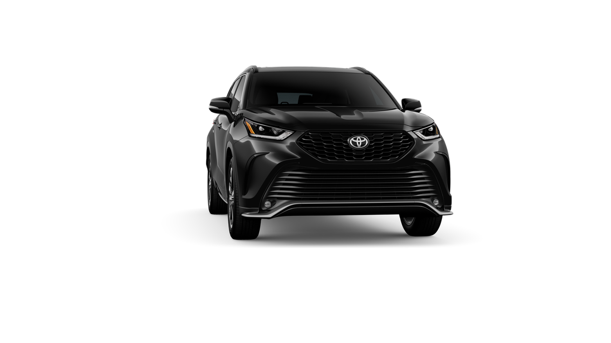 2026 Toyota Highlander XSE