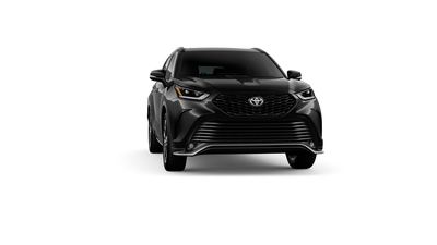 2026 Toyota Highlander XSE