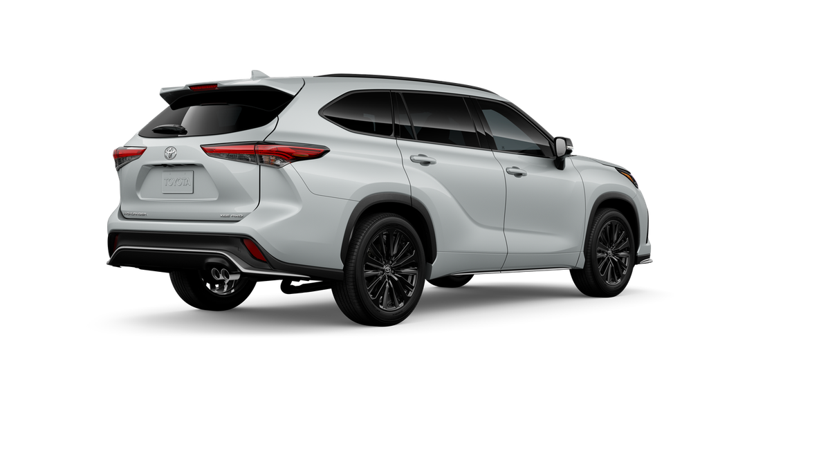 2026 Toyota Highlander XSE