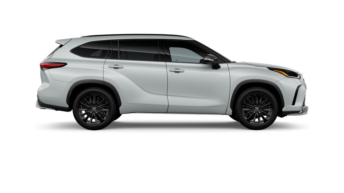 2026 Toyota Highlander XSE