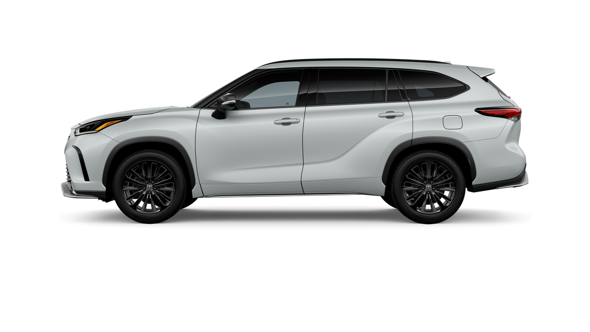 2026 Toyota Highlander XSE