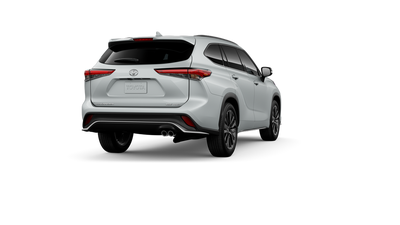 2026 Toyota Highlander XSE
