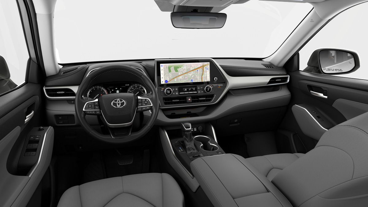 2026 Toyota Highlander XLE