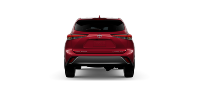 2026 Toyota Highlander Limited
