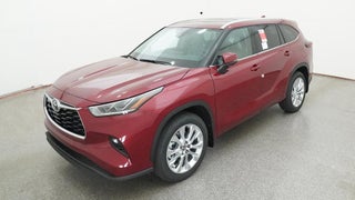 2026 Toyota Highlander Limited