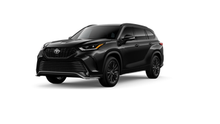 2026 Toyota Highlander XSE