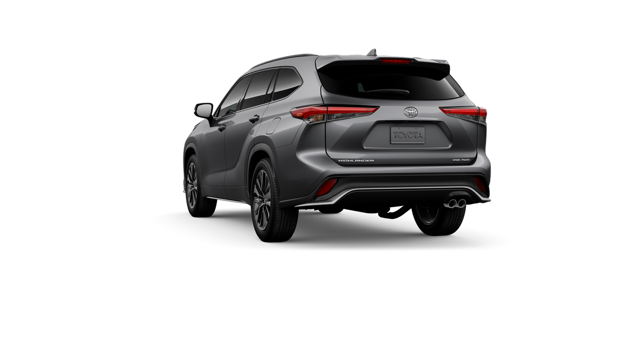 2026 Toyota Highlander XSE