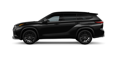 2026 Toyota Highlander XSE