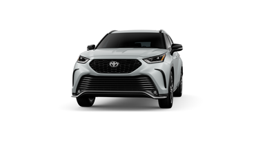 2026 Toyota Highlander XSE
