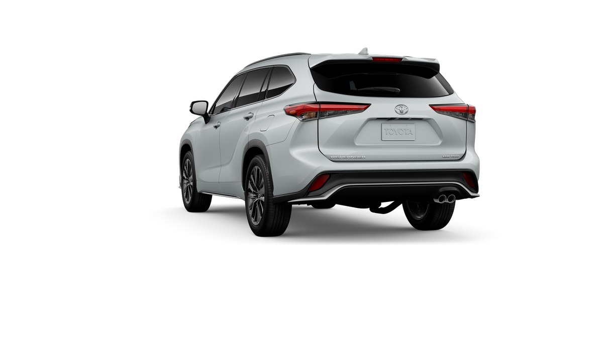 2026 Toyota Highlander XSE