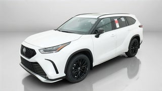 2026 Toyota Highlander XSE