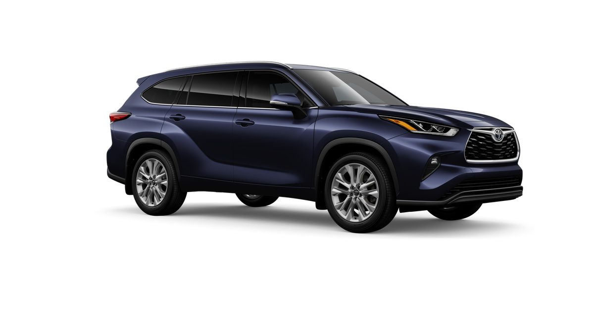 2026 Toyota Highlander Limited