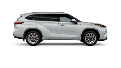 2026 Toyota Highlander Hybrid Hybrid Limited