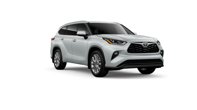 2026 Toyota Highlander Hybrid Hybrid Limited