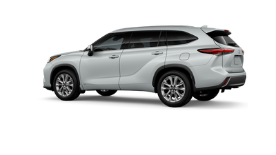 2026 Toyota Highlander Hybrid Hybrid Limited