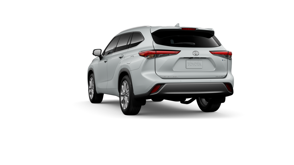 2026 Toyota Highlander Hybrid Hybrid Limited