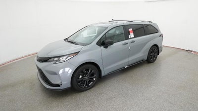 2026 Toyota Sienna XSE