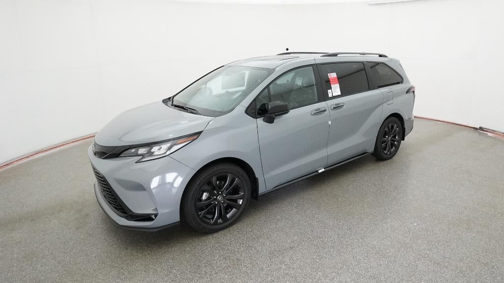 2026 Toyota Sienna XSE