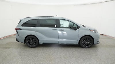 2026 Toyota Sienna XSE