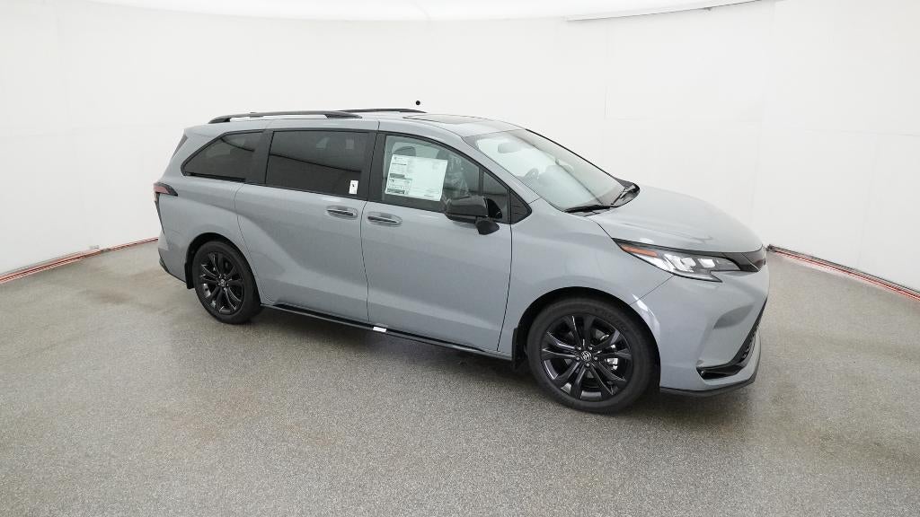 2026 Toyota Sienna XSE