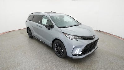 2026 Toyota Sienna XSE