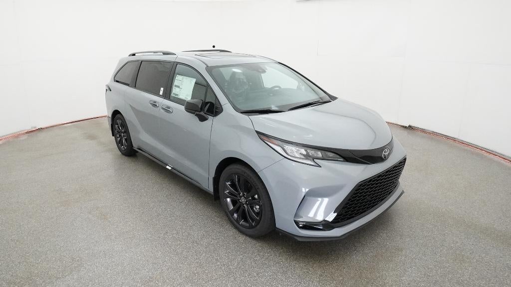 2026 Toyota Sienna XSE