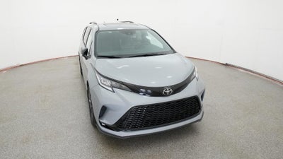 2026 Toyota Sienna XSE