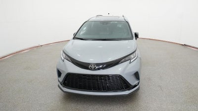 2026 Toyota Sienna XSE