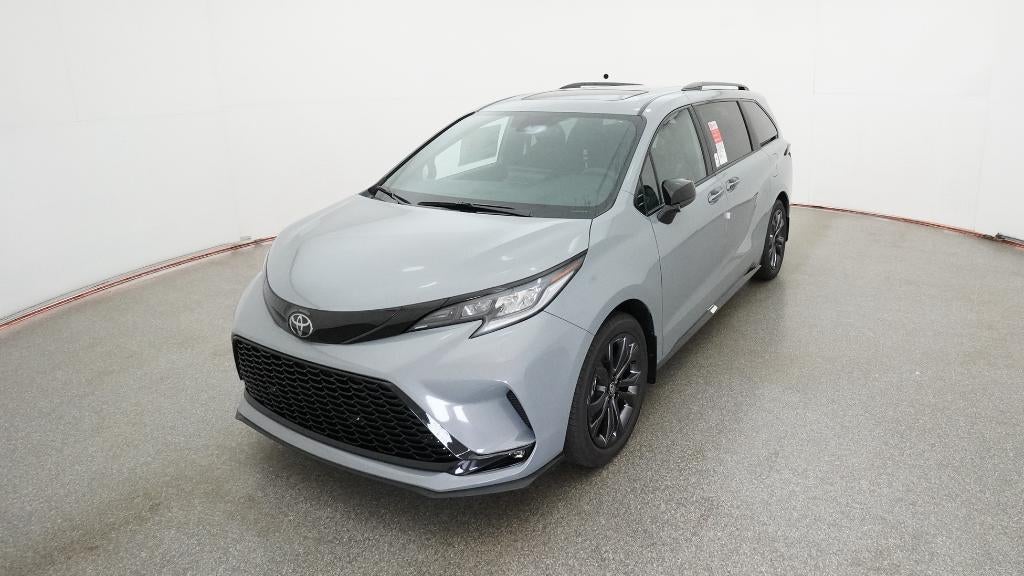 2026 Toyota Sienna XSE