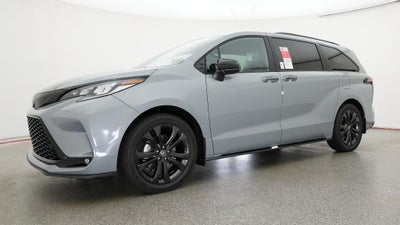 2026 Toyota Sienna XSE